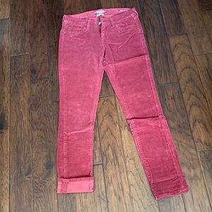 Lucky Brand corduroy jeans